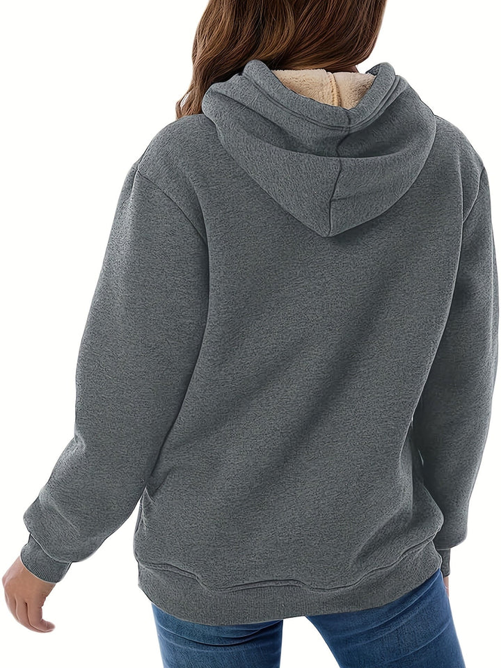 Mera® - Warmer Kapuzen pullover (1+1 GRATIS)