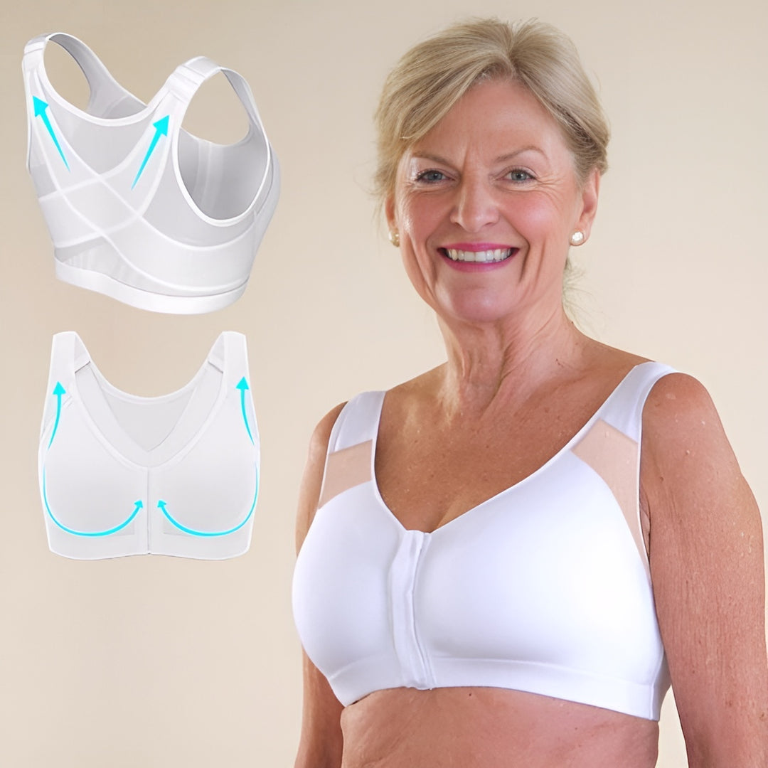 Soof® - Steun BH met Houding Corrector