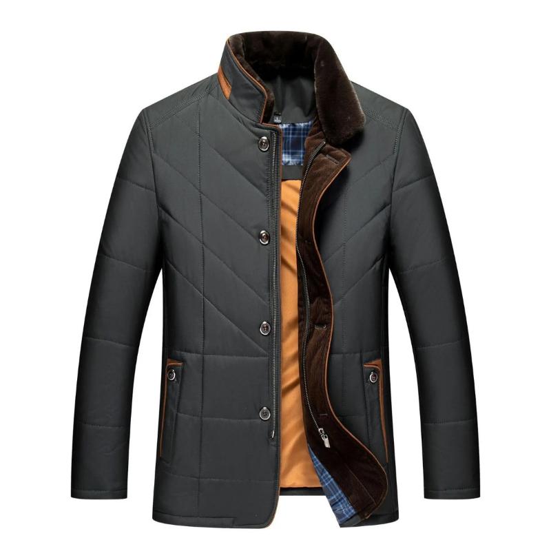 Vitus® - Stilvoller Warm gepolsterter Wintermantel