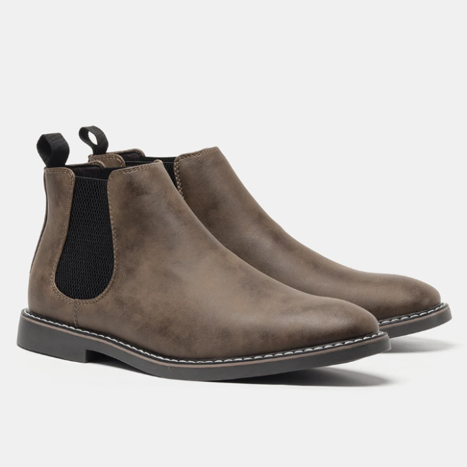 Wilbur® – Bequeme und Stylische Herrenstiefel