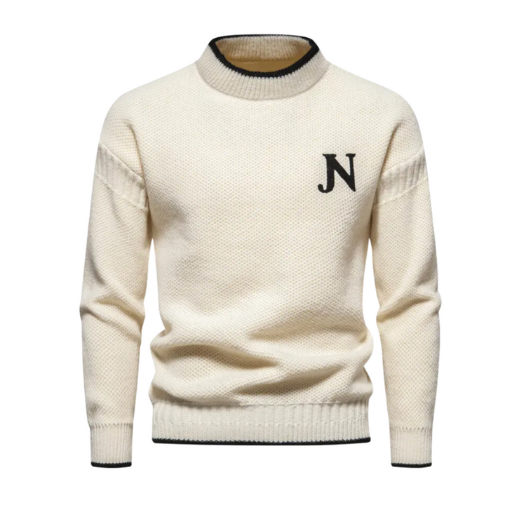 Niek® - Modischer Strickpullover