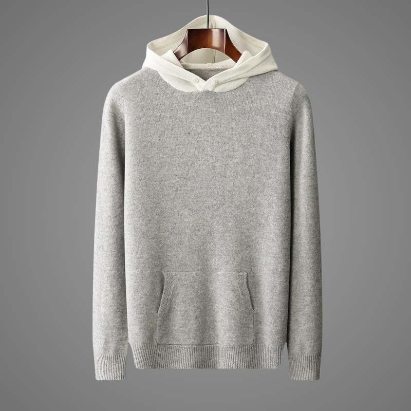 Rudy® – Stylischer und Bequemer Kaschmir Hoodie