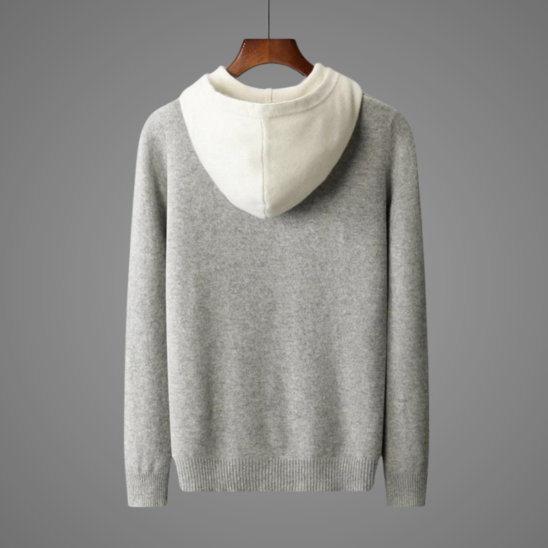 Rudy® – Stylischer und Bequemer Kaschmir Hoodie