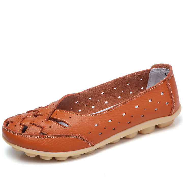 Linsey® - Orthopädische Loafer aus Leder