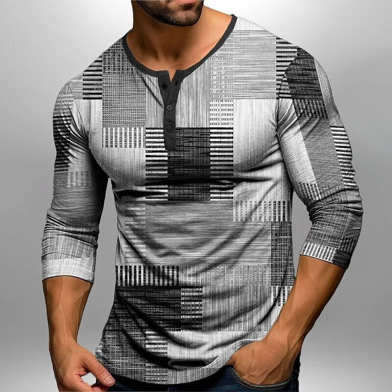 Antoine® - Stijlvolle Warme Heren Trui