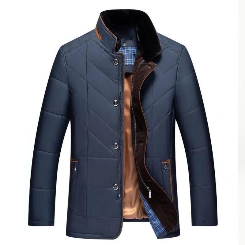 Vitus® - Stilvoller Warm gepolsterter Wintermantel