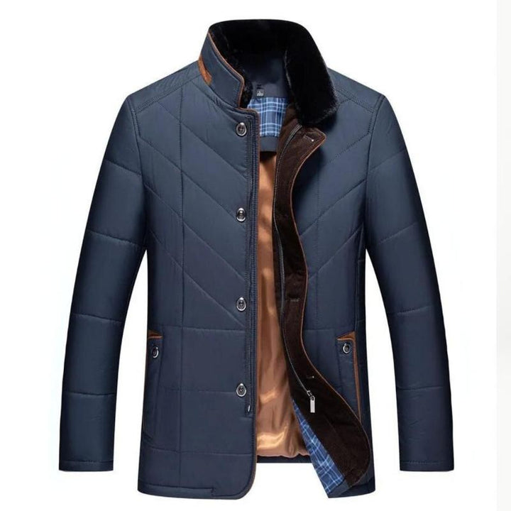Vitus® - Stilvoller Warm gepolsterter Wintermantel