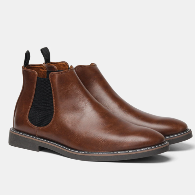 Wilbur® – Bequeme und Stylische Herrenstiefel
