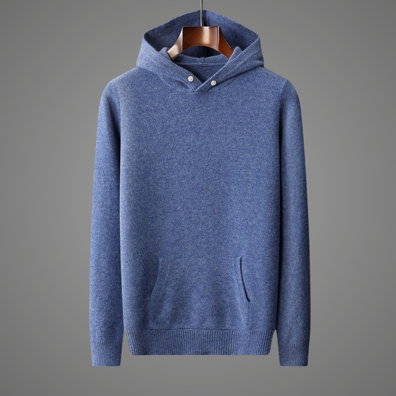 Rudy® – Stylischer und Bequemer Kaschmir Hoodie