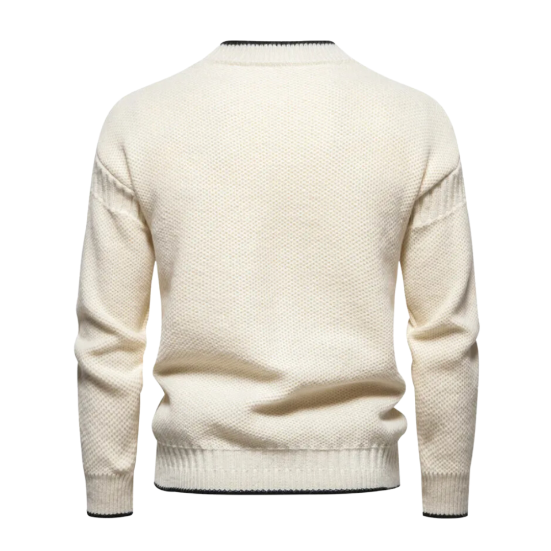 Niek® - Modischer Strickpullover