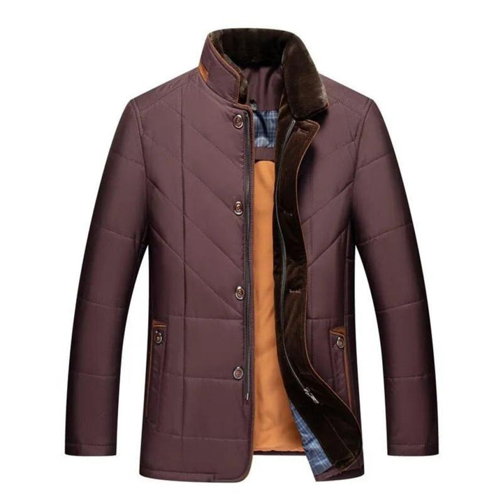 Vitus® - Stilvoller Warm gepolsterter Wintermantel