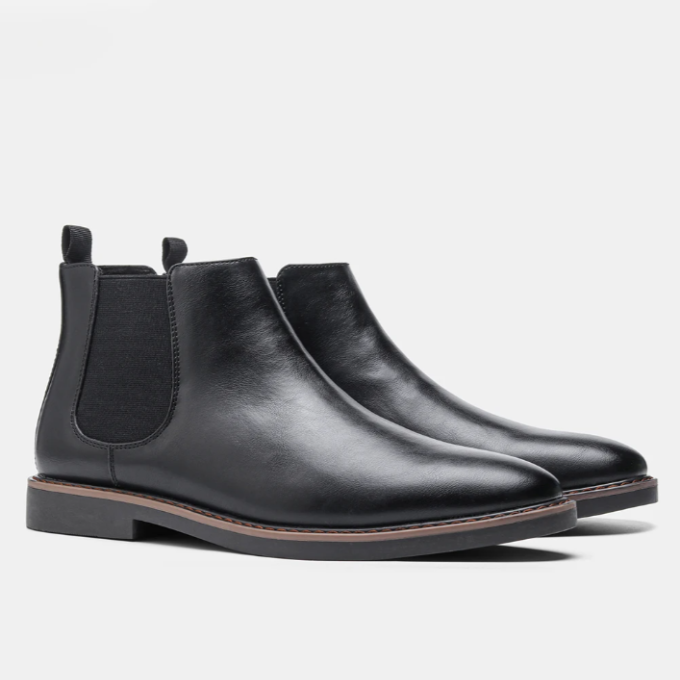 Wilbur® – Bequeme und Stylische Herrenstiefel