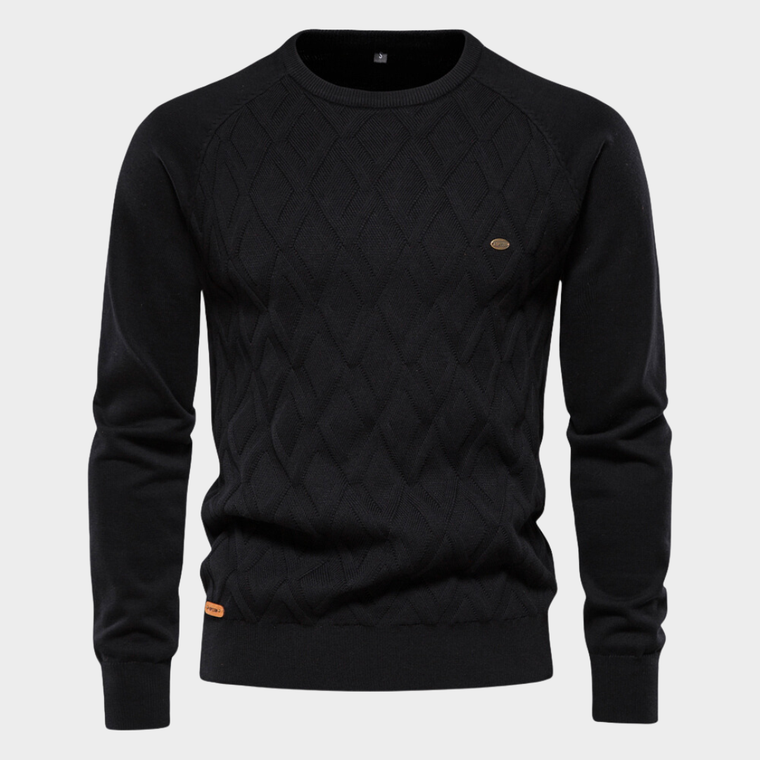 Gijs® - Bequemer Pullover für Männer