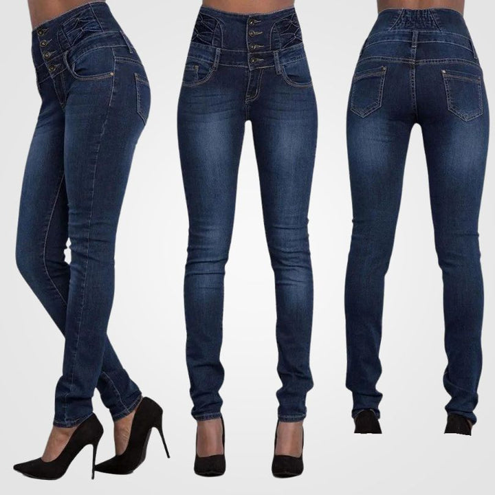 Kayla® - Comfort Denim Damenjeans