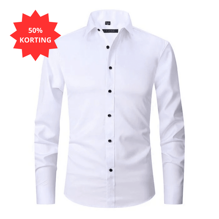 Jochem® - Stylisches Anti-Knitter-Shirt