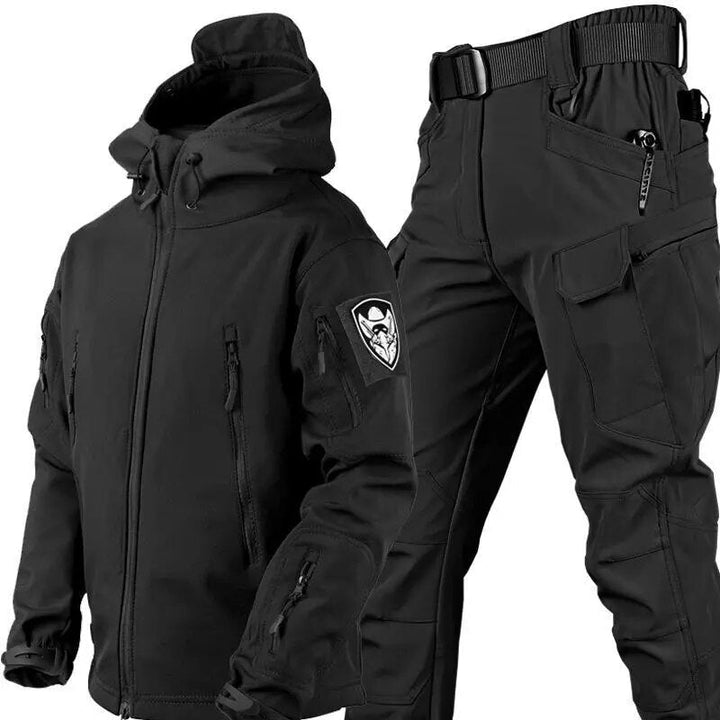 Marius® - Softshell Heren Winterpak
