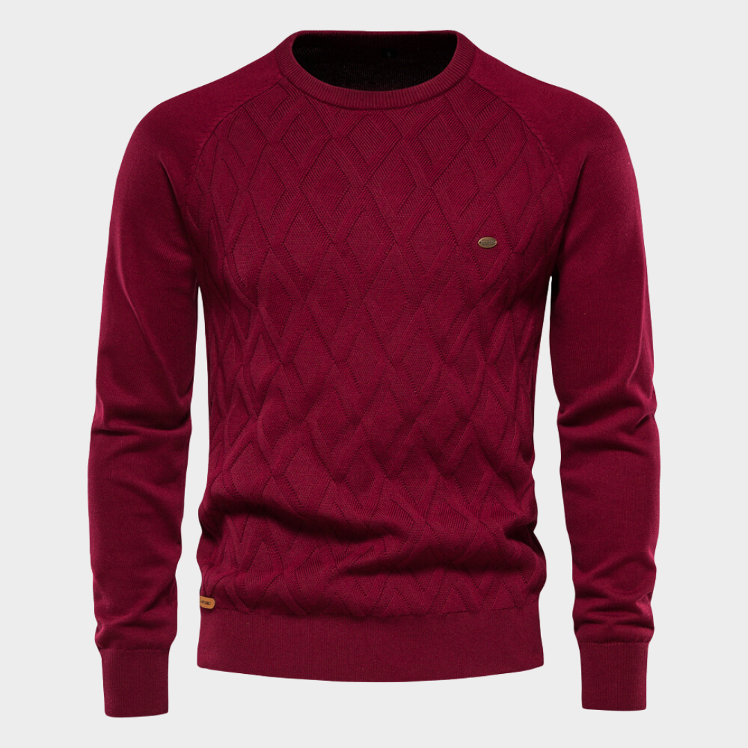 Gijs® - Bequemer Pullover für Männer