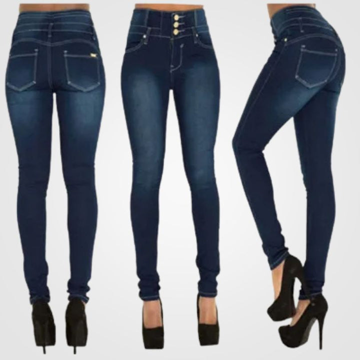 Kayla® - Comfort Denim Damenjeans