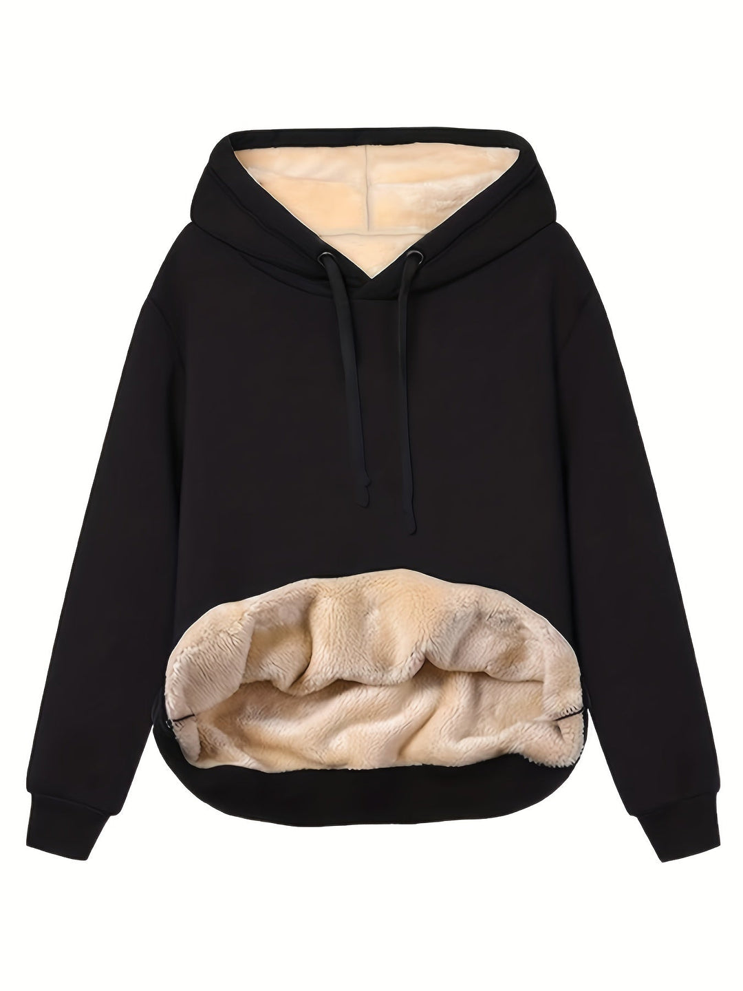 Myron® - Warme Fleece Hoodie