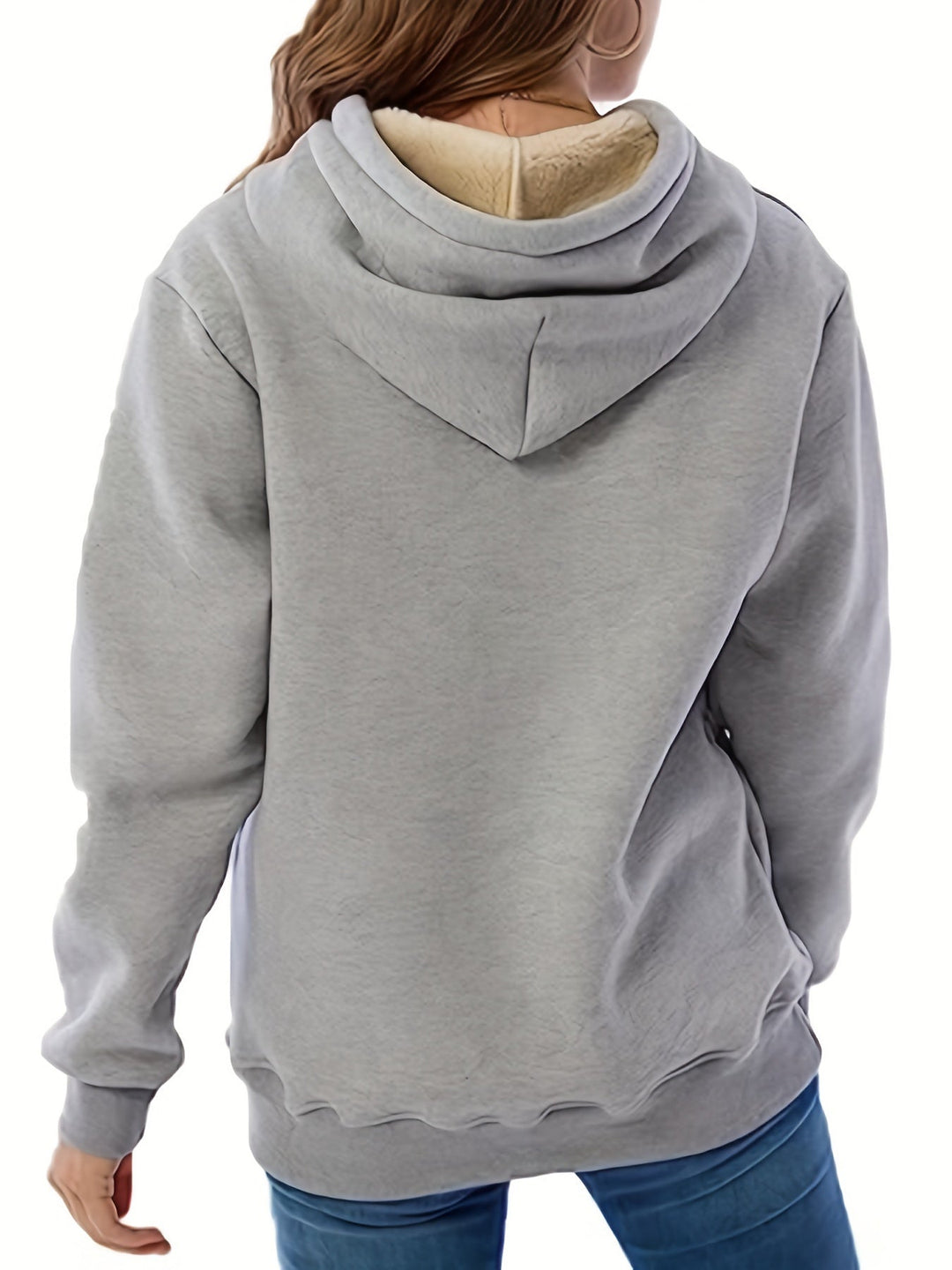 Myron® - Warme Fleece Hoodie