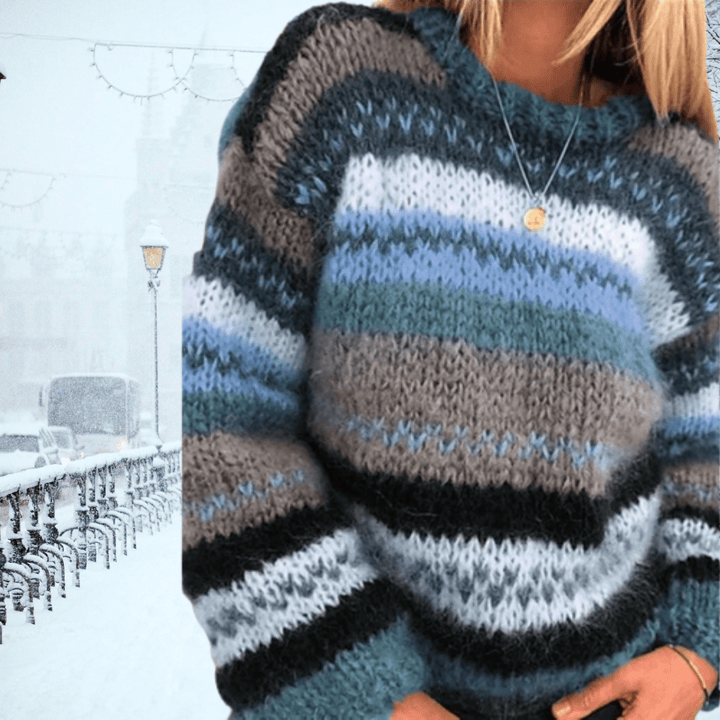 Simone® - Modischer, bequemer Pullover