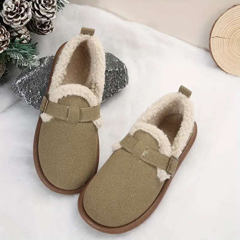 Arline® - Bequeme Schlupfschuhe aus Baumwolle