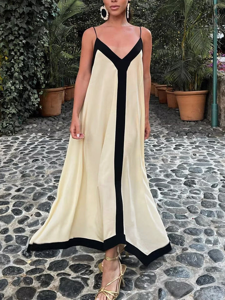 Gerlinda® - Elegantes Slip-Kleid
