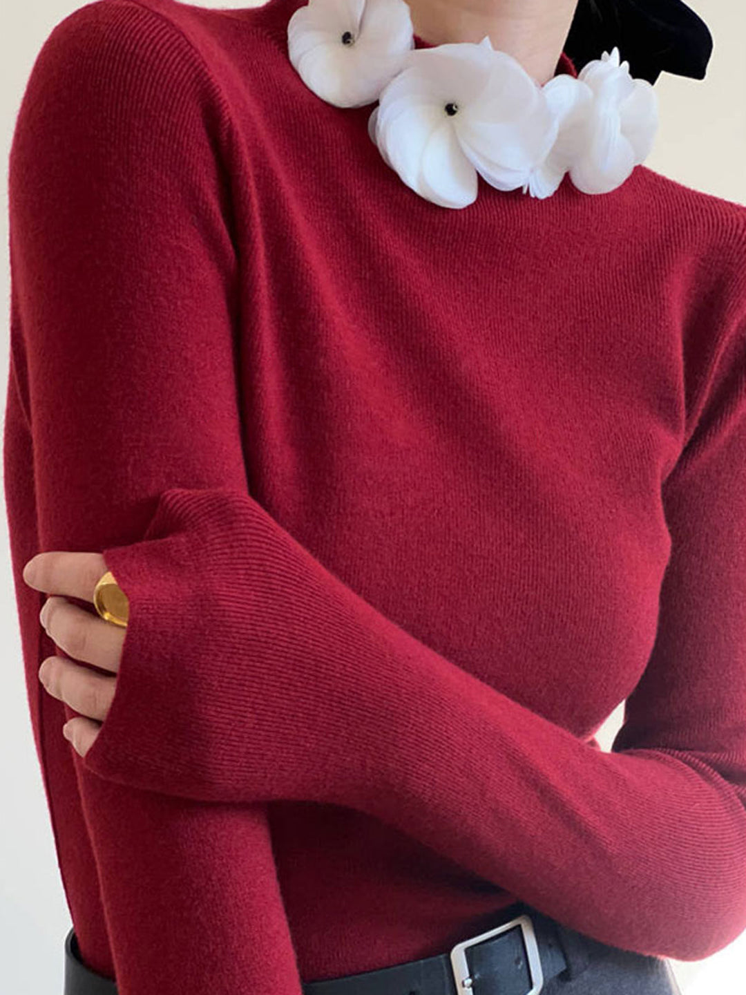 Tanja® - Casual Elegante Bloementrui