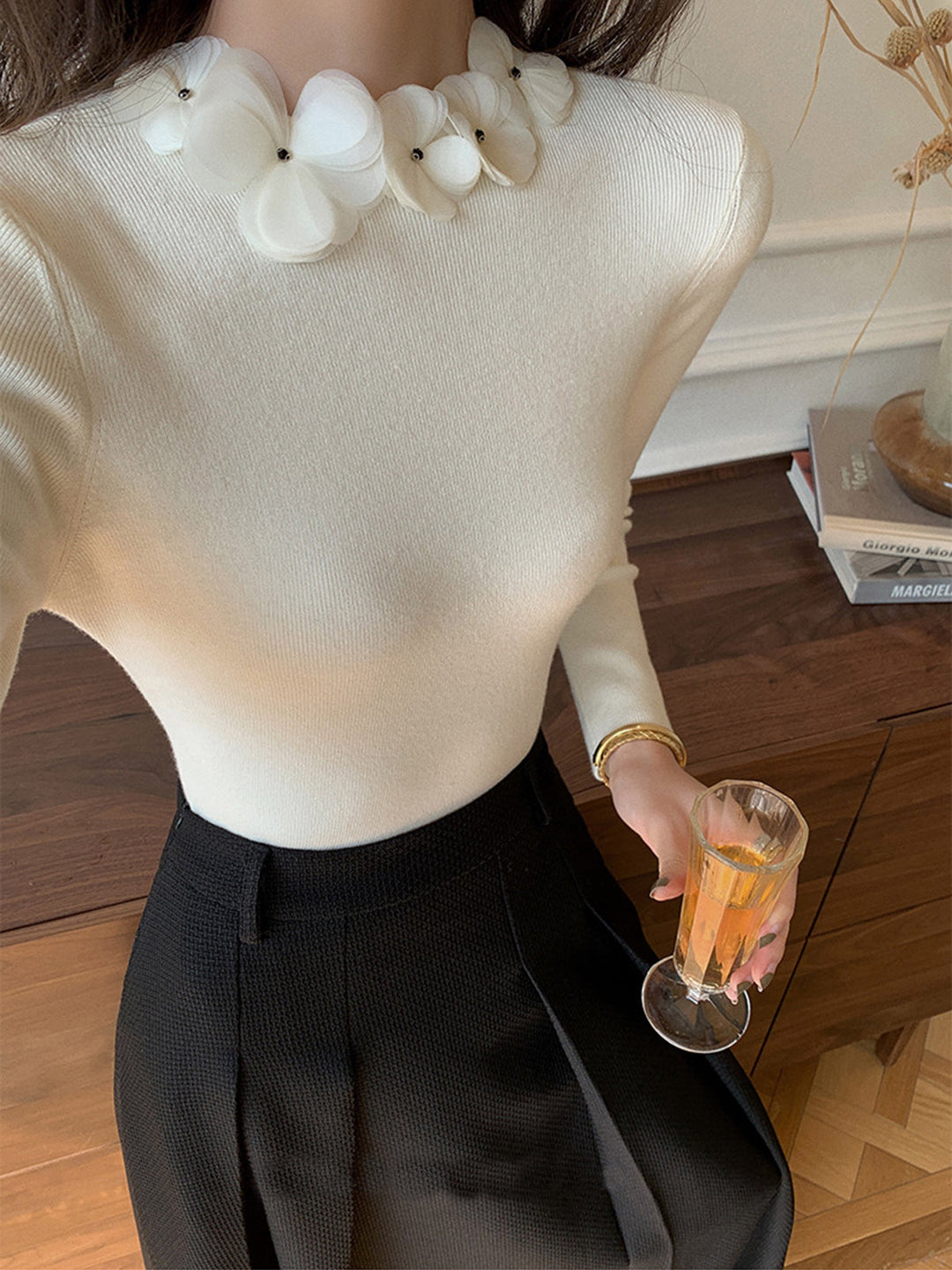 Tanja® - Casual Elegante Bloementrui