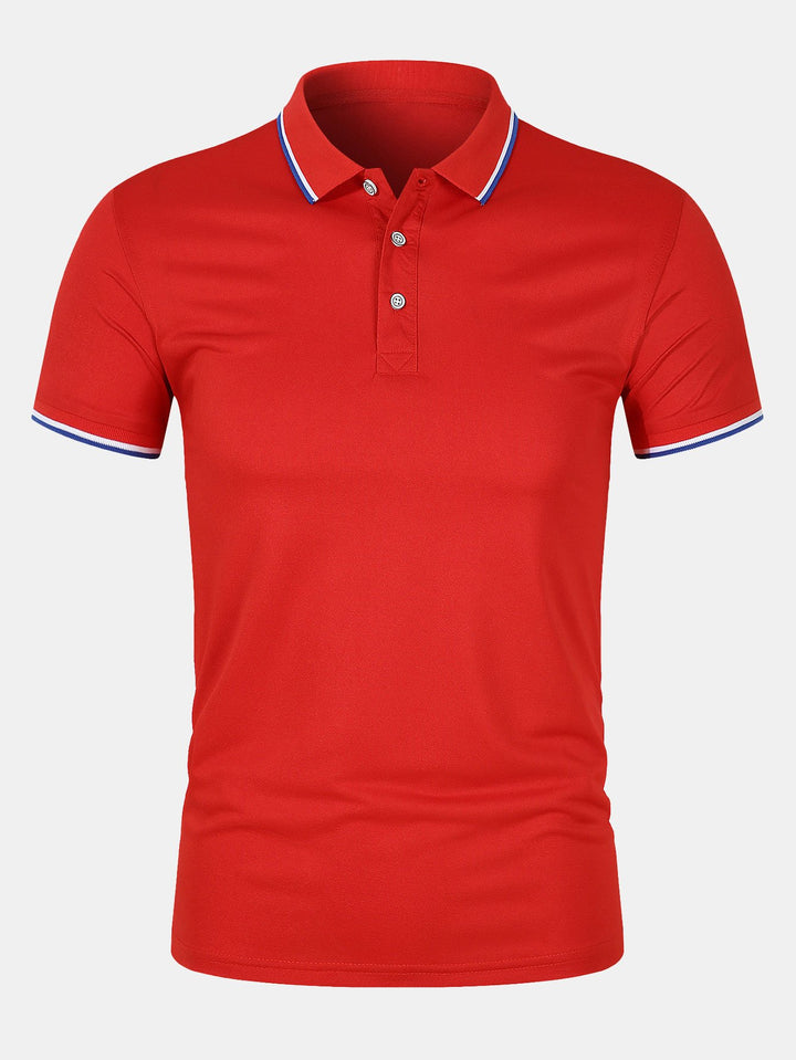 Moreno® - Polo T-Shirt voor Heren - Winkeltje van Anouk