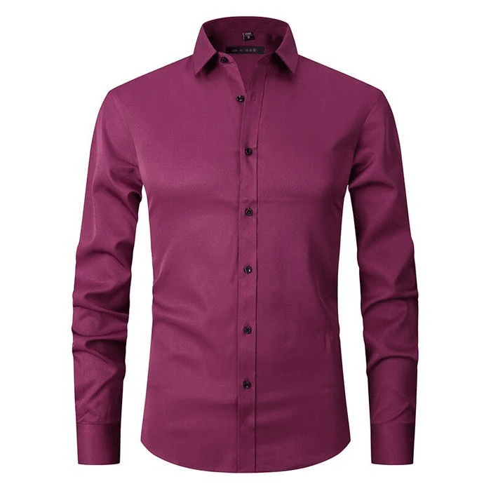 Jochem® - Stylisches Anti-Knitter-Shirt