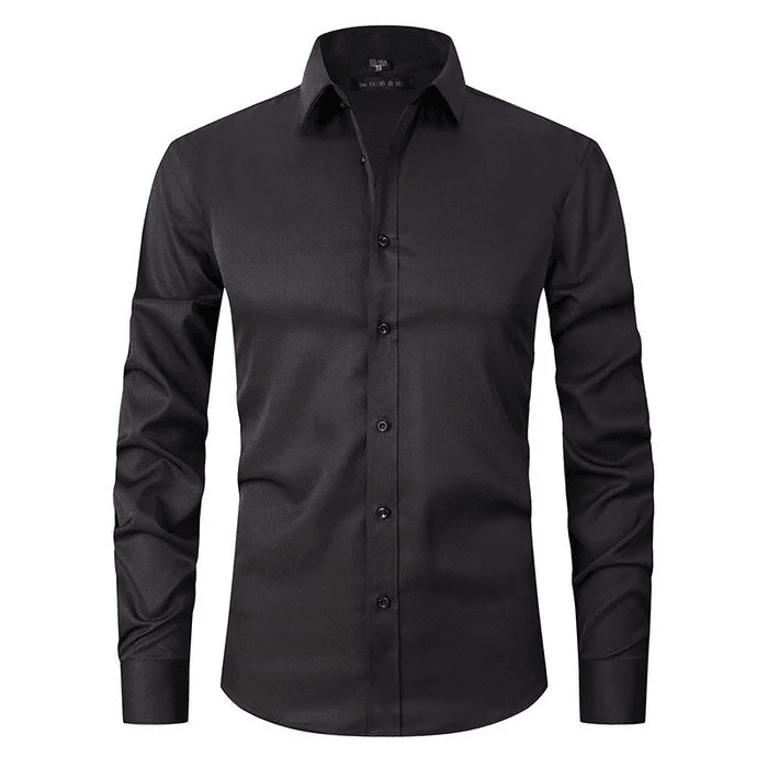 Jochem® - Stylisches Anti-Knitter-Shirt