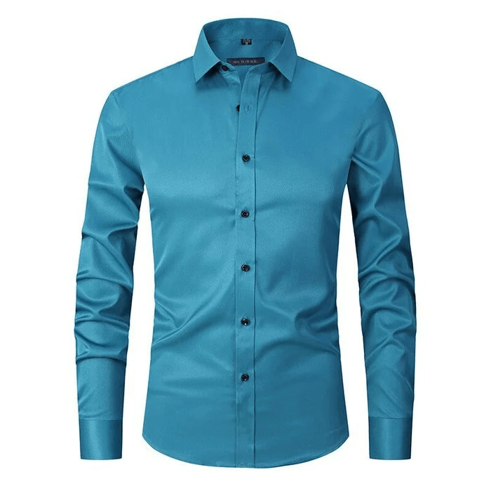 Jochem® - Stylisches Anti-Knitter-Shirt