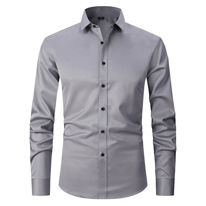 Jochem® - Stylisches Anti-Knitter-Shirt