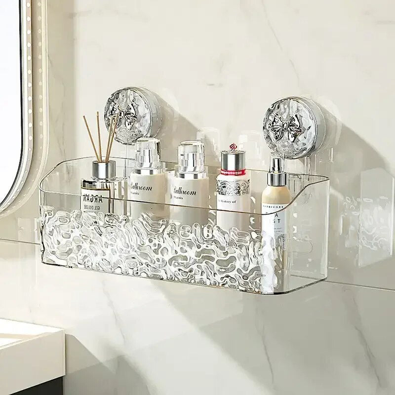Gletsjer® - Luxe Opbergmand met Zuignappen