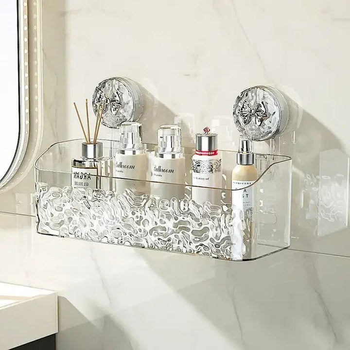 Gletsjer® - Luxe Opbergmand met Zuignappen