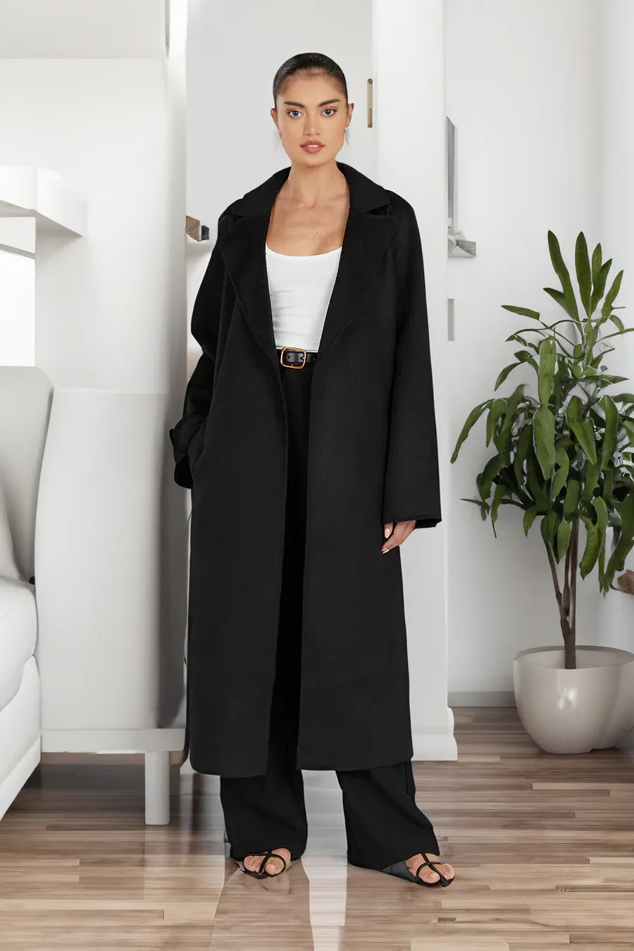 Valentina® - Elegante Jacke aus Wolle