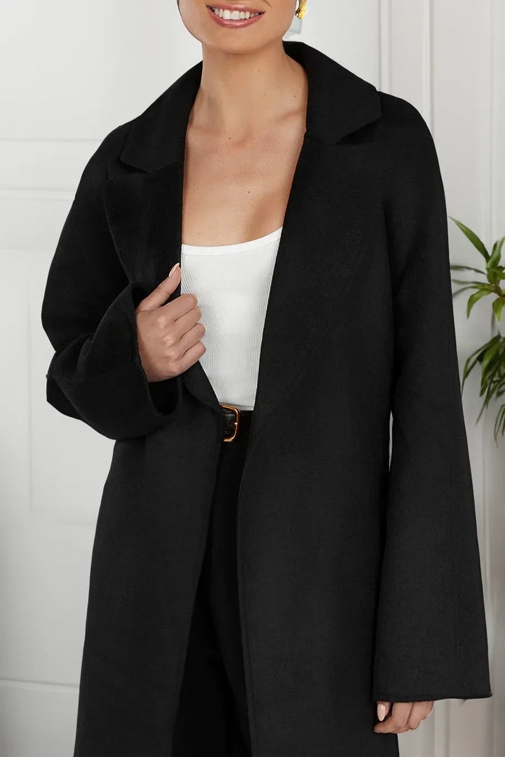 Valentina® - Elegante Jacke aus Wolle