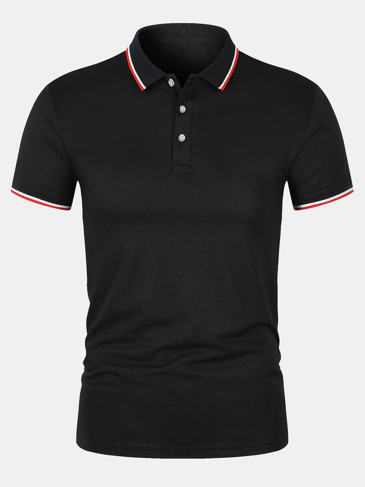 Moreno® - Polo T-Shirt voor Heren - Winkeltje van Anouk