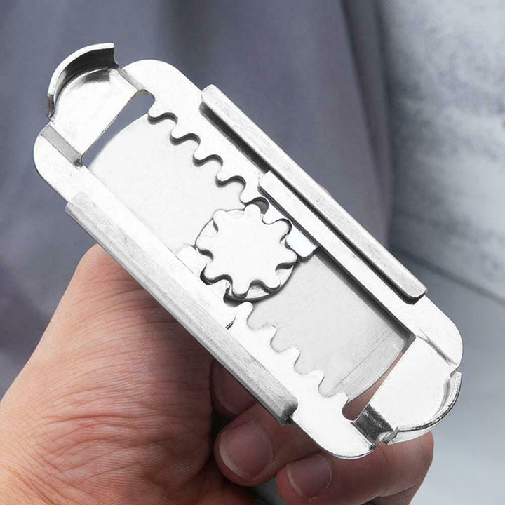 Rvs® - Moeiteloze Blik, Pot en Fles Opener
