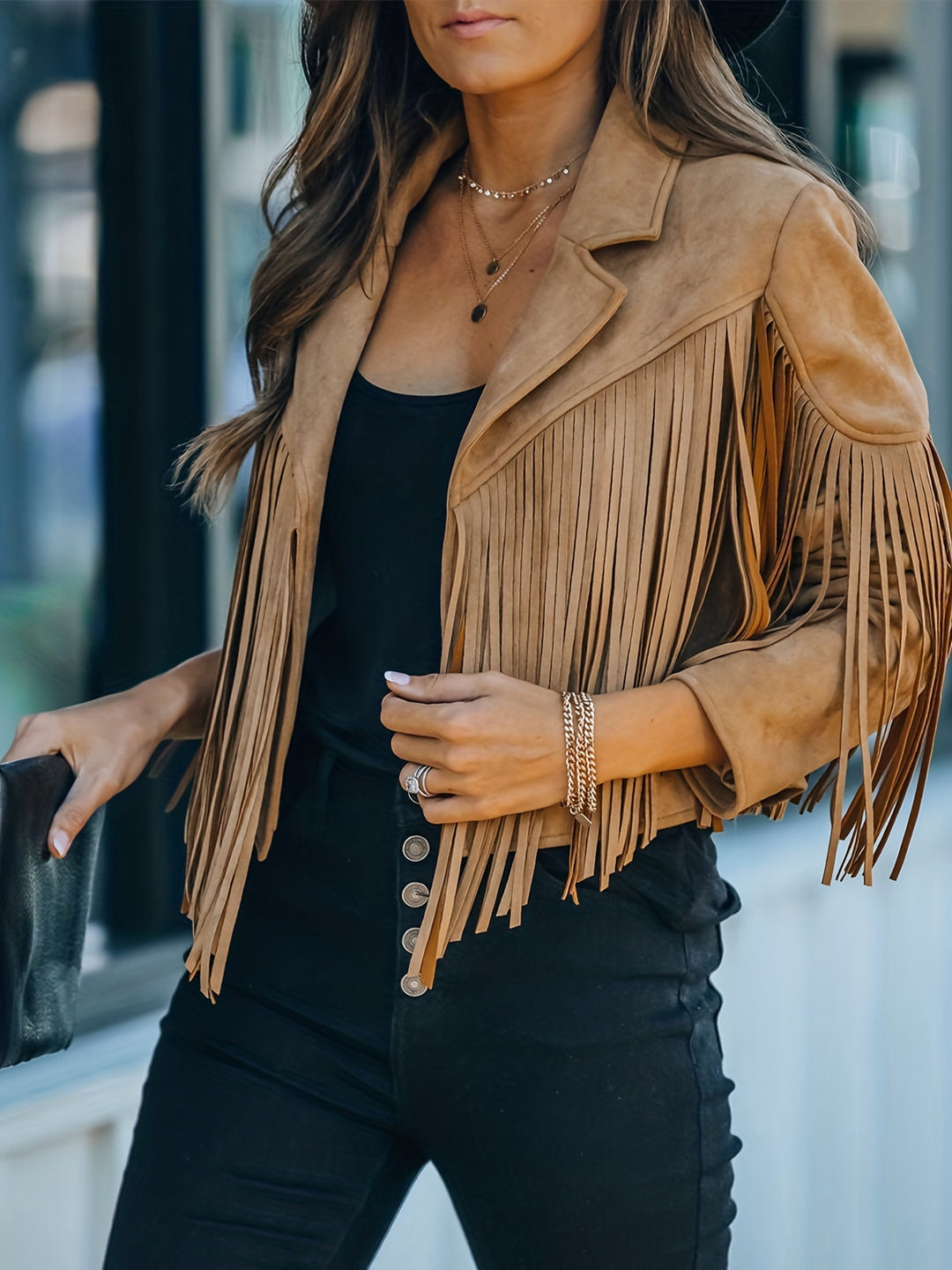 Daisey® - Stilvolle Bomberjacke