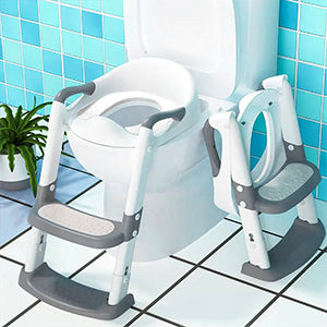 TinyToilet® - Opvouwbare kindertoiletladder