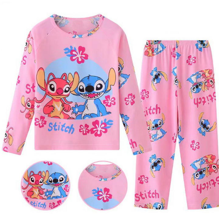 Lili® - Bequeme Pyjamas für Kinder