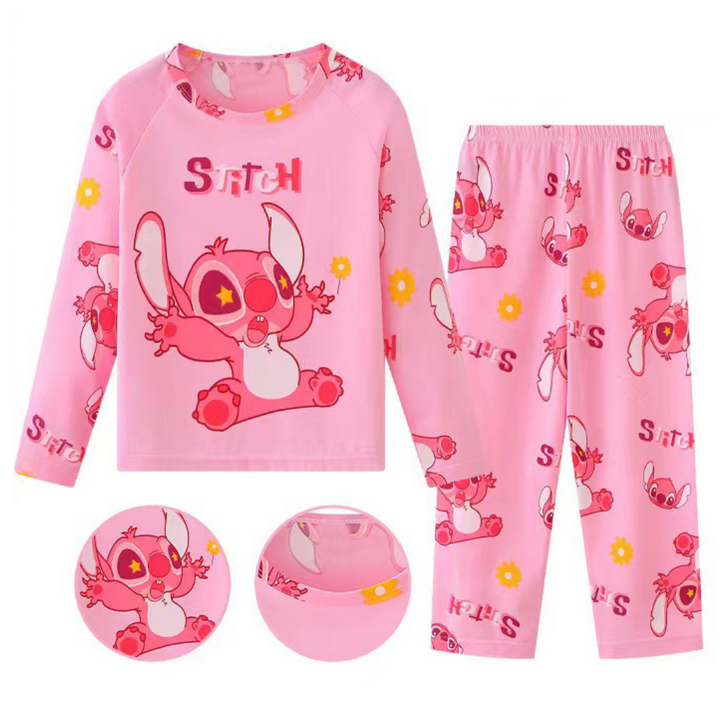 Lili® - Bequeme Pyjamas für Kinder
