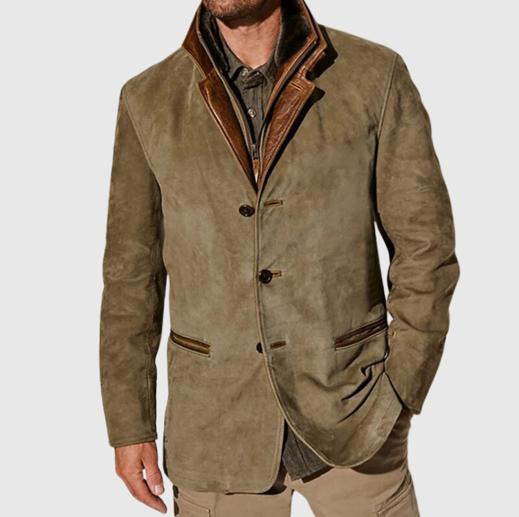 Smith™ - Vintage Jacke