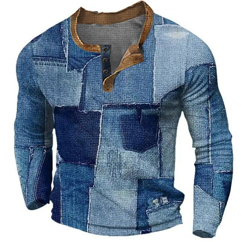 Arjen® - Stijlvolle Warme Heren Trui