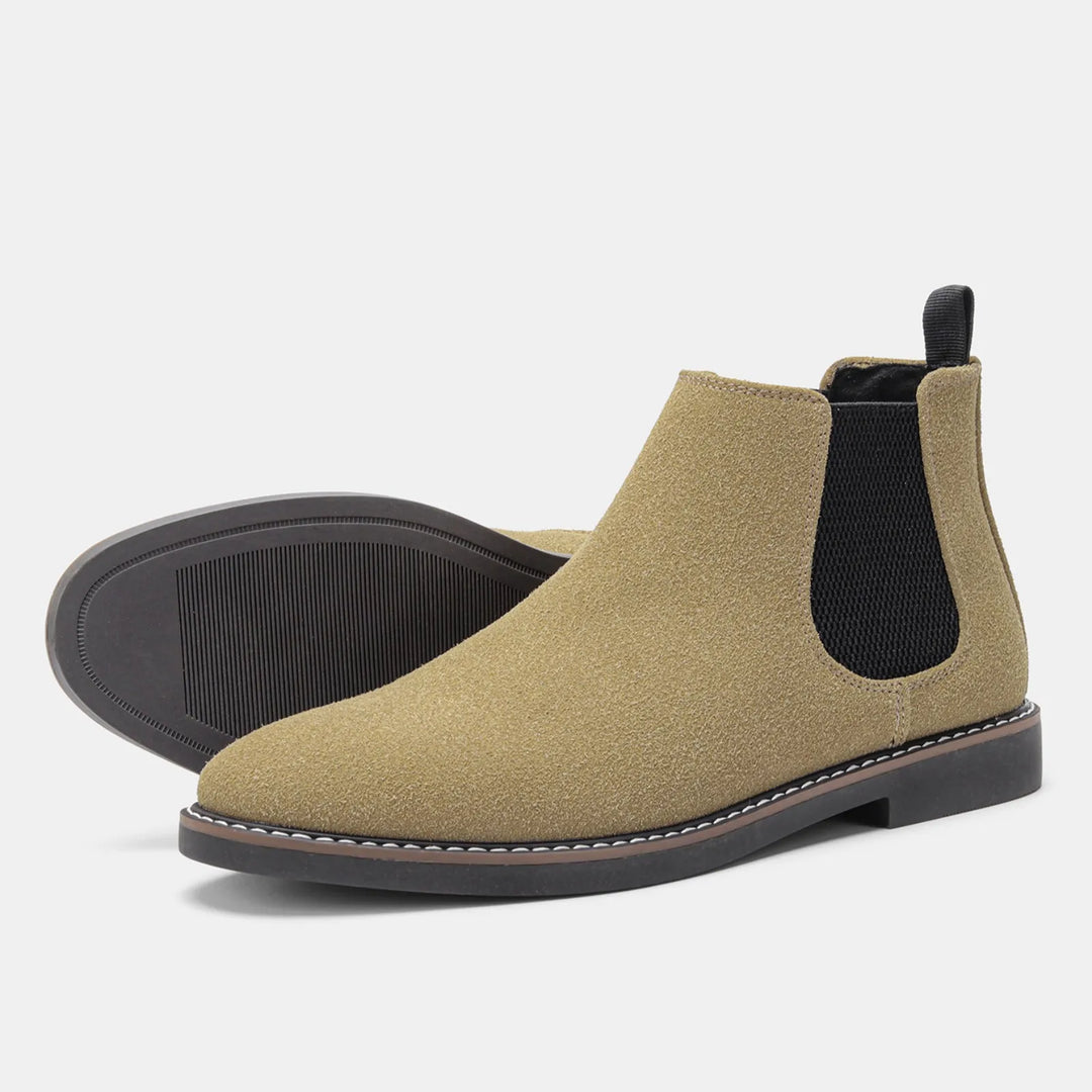 Mark® - Stijlvolle Heren Laarzen
