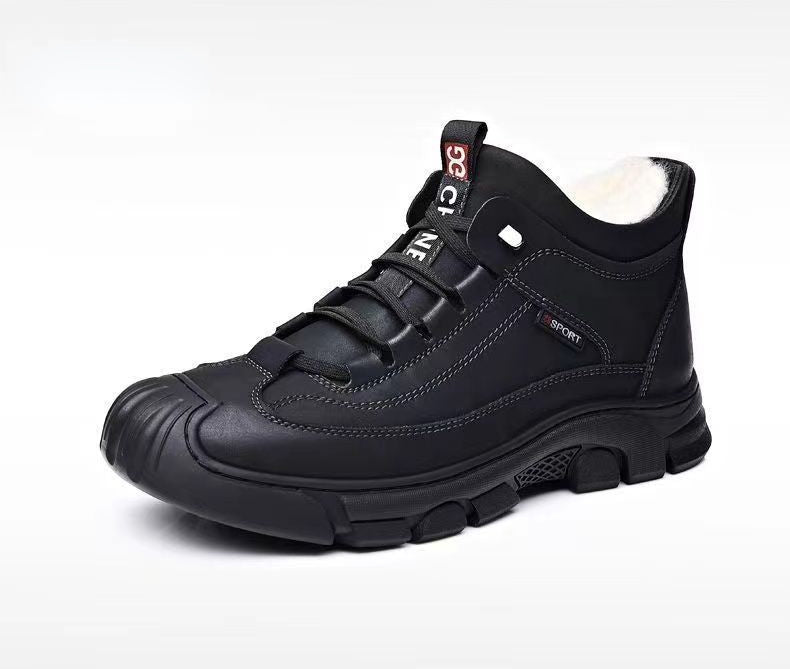 Bruce® - Warme Winter Schuhe