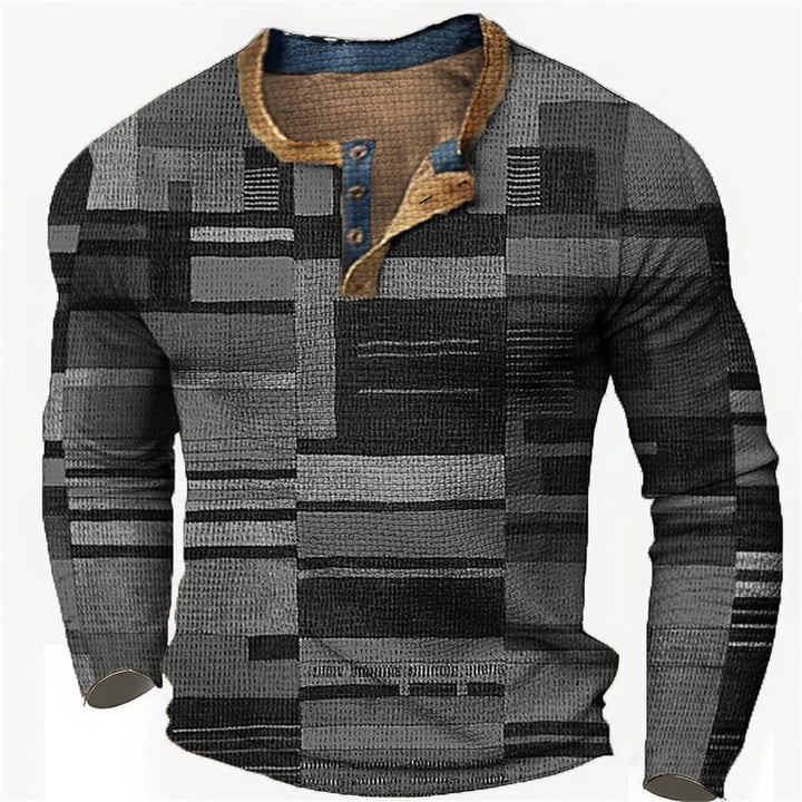 Arthur® - Stijlvolle Warme Heren Trui