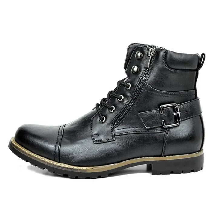 Jorn® - Bequeme Warme Leder Winterstiefel